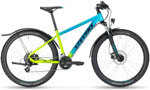 Jugendfahrrad 27,5 Zoll Stevens Furious 27.5 2022 | 27,5 Zoll | Diamant